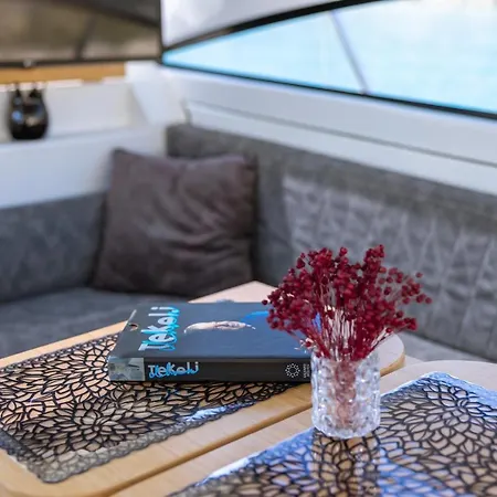 Bateau-hôtel Blue Neptune Yacht Kaş