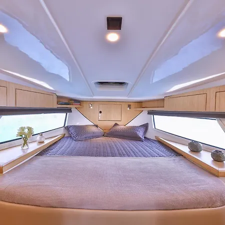 Bateau-hôtel Blue Neptune Yacht